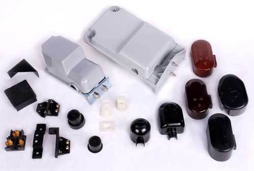 Thermoplastic Components