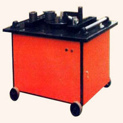 Orange Bar Bending Machines 3 Kw