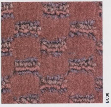 Designer Rectangular Tufted Carpet