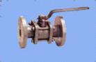 Flanged Ball Valves