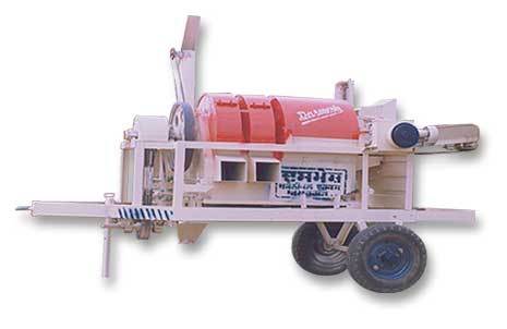 High Capacity Multicrop Thresher