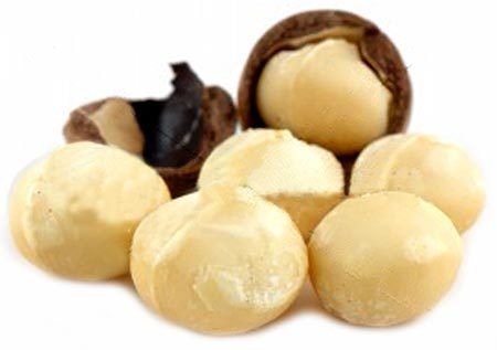 Indian Origin Macadamia Nuts