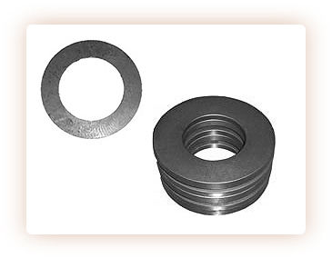 Round Disc Spring Washers Thickness: Varioius Thickness Are Available Millimeter (Mm)