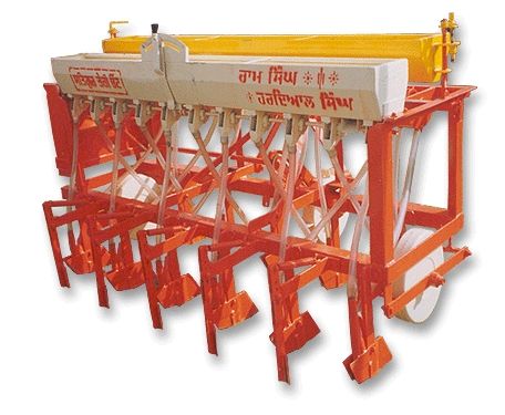 Seed Drill