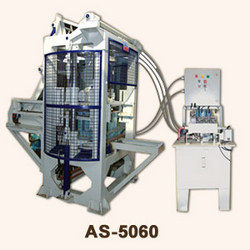 Semi Auto Hydraulic Vibro Press