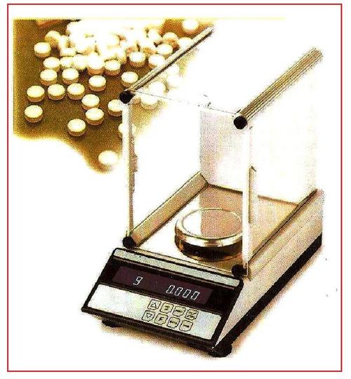 Analytical Scale