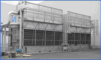 Closed Circuit Cooling Towers