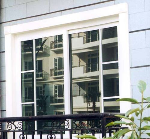 Durable U-pvc Windows