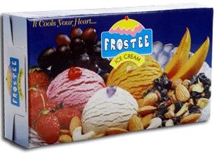 Family Pack Ice Creams