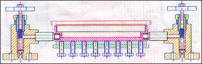 Gauge Glass Assembly