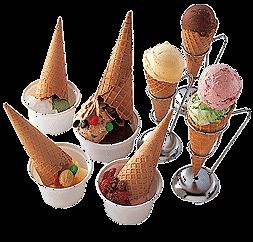 Handy Cones Ice Creams