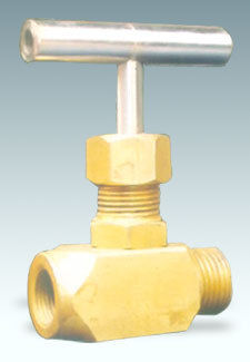 Industrial Needle Valve