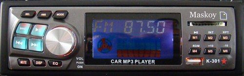 car mp3 players