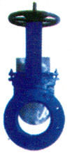 Knife Edge Gate Valves