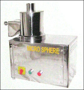 Laboratory Spheronizer Micro Sphere