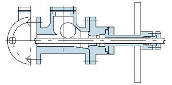 Lifting Ball Type Check Valve