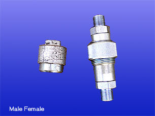 Male Female Connector