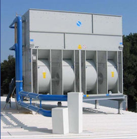 Nominal Capacity Closed Circuit Cooling Towers