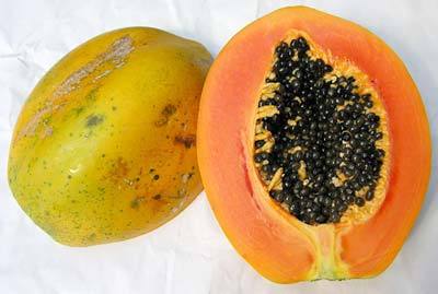 Papaya Pulp