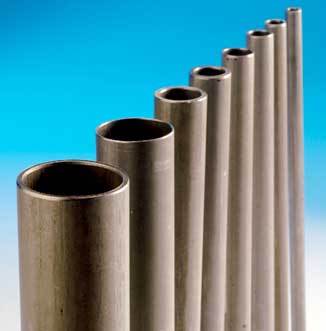 Pipes for Idlers and Belt Conveyors