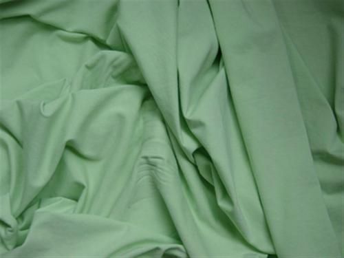 Various Colors Are Available Plain Spandex Knitted Fabric