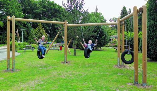 Playground Swing