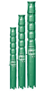 Qj Type Deep Well Submersible Pump Usage: Water