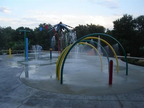 Water Play Equipment