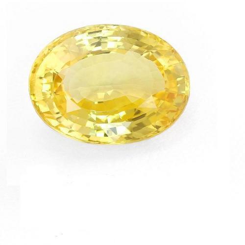 Yellow Sapphire