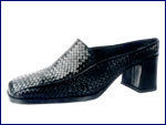 Black Colour Ladies Formal Shoes