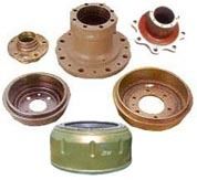 Brake Drums - High Quality Steel, Various Sizes Available | Advanced Quality Testing Methods