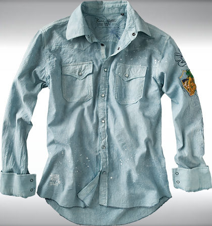 Casual Mens Shirts