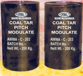 Coal Tar Pitch Modulate