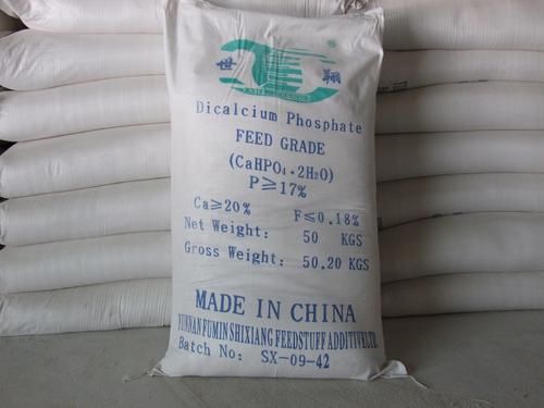 100 Percent Purity Eco-Friendly Good Quality Feed Grade Dicalcium Phosphate