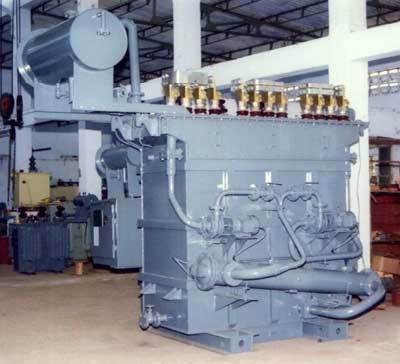 Hard Structure Furnace Transformer Machine