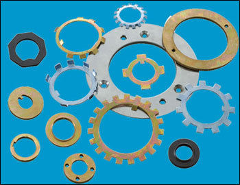 Lock Washers And Spacers