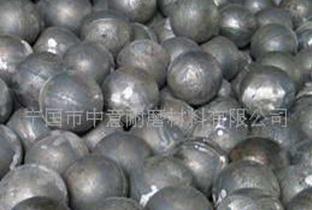 Low-Chromium Grinding Ball