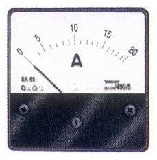 Moving Iron Ammeter