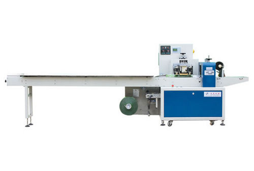 Plastic Fork Packaging Machine