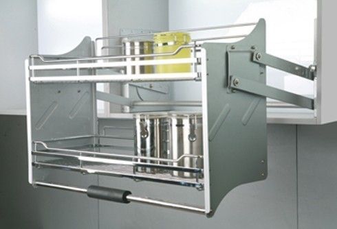 Pull Down Cabinet