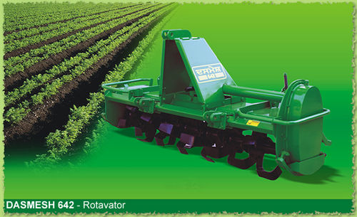 Rotavator