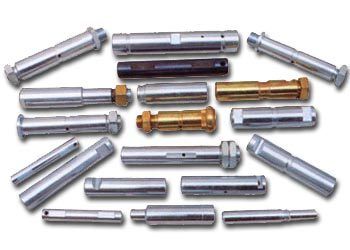 Polished Finish Corrosion Resistant Stainless Steel Shackle Pins for Industrial