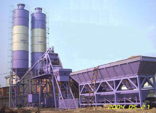 Stabilized Soil Mixing Plant