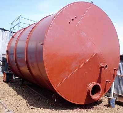 Water Storage Tanks