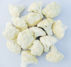 China Origin Frozen Cauliflower