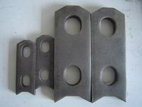 Construction Precast Spread Plate Anchors