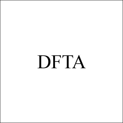 DFTA Drug intermediate