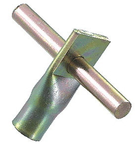 Fixing Socket With Bar