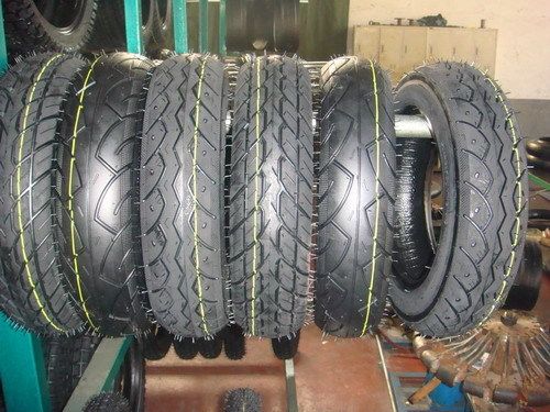 Heavier Loads Motorcycle Tyre  Diameter: Various Diameters Are Available Inch (In)