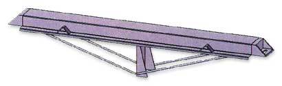 Heavy Duty Decking Beam Size: Various Sizes Are Available